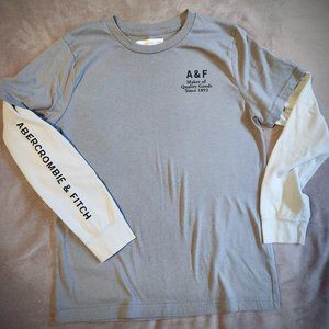 abercrombie kids long sleeve t-shirt